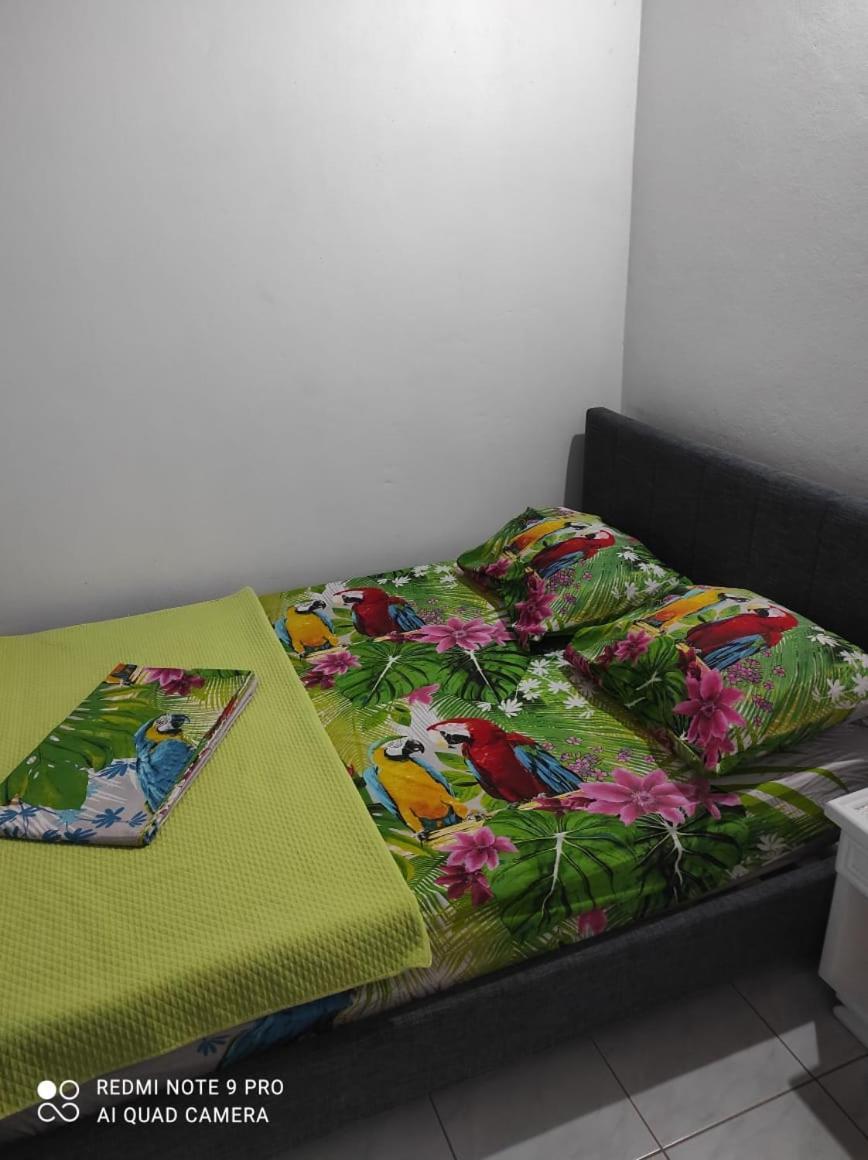 Espace Nature 97115 Sainte-Rose Exterior foto